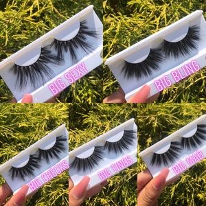 Faux Mink Eyelashes